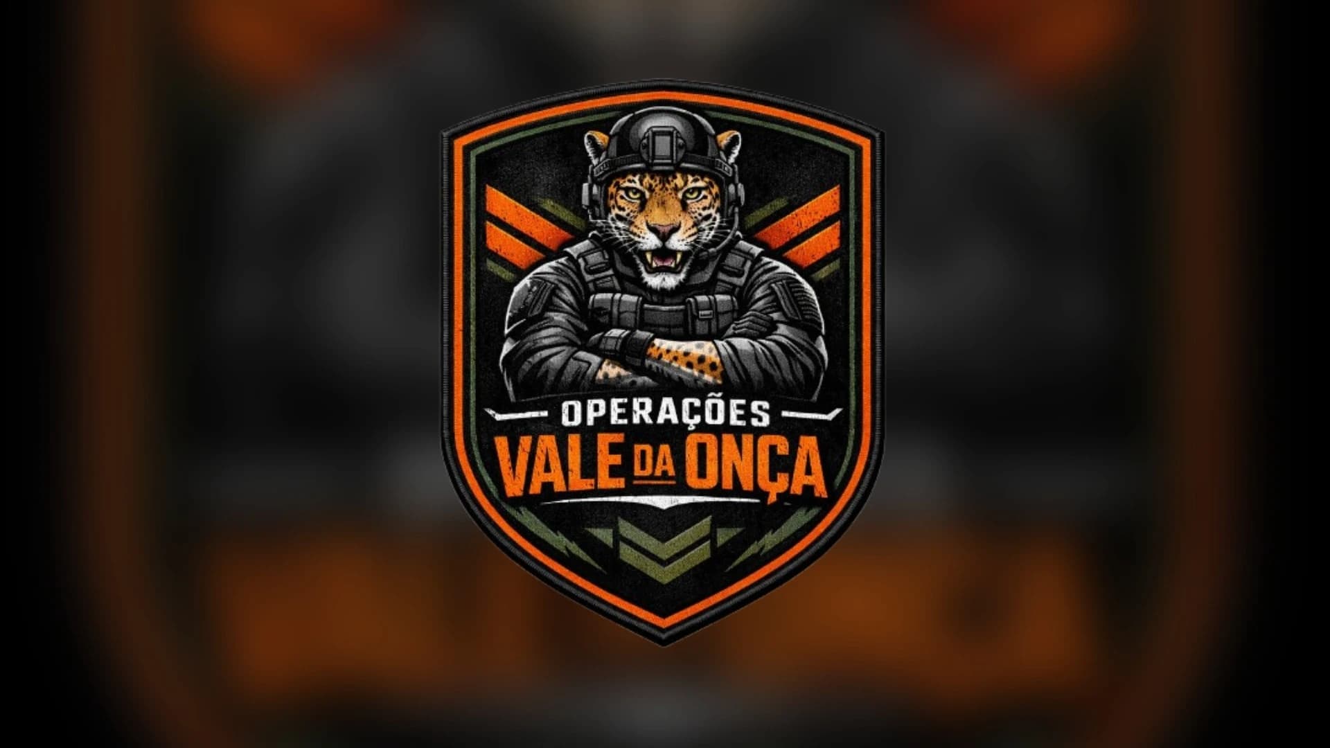 Banner Operações Vale da Onça